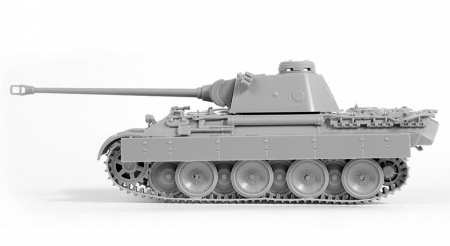 5010 Немецкий средний танк Пантера T-V Ausf D Звезда