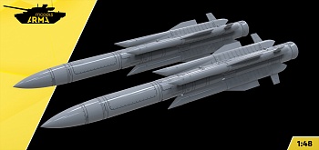 AM48374 Ракеты Х-31 2шт (Не для свободной продажи)