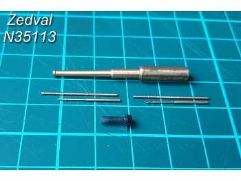 N35113 Набор деталей для Т-26 обр. 1939 г