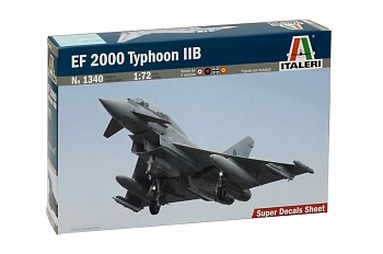 1340ИТ Самолет EF 2000 THYPOON
