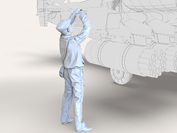 AM72618 Техник «Замена ловушек»