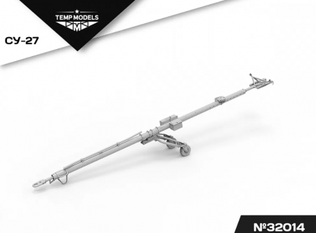 32014 АЭРОДРОМНОЕ ВОДИЛО СУ-27 1/32