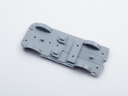 1611AVD Сборная модель Военный внедорожник МАМИ AVD Models