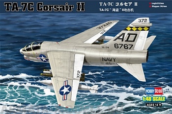 80346 Самолет ТA-7С Corsair II