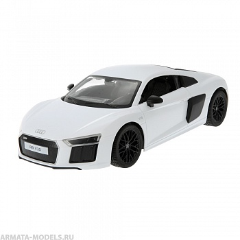 74400 Машина р/у AUDI R8 2015 Version