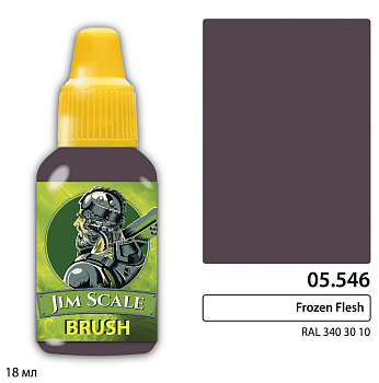 05.546JIM Краска Frozen Flesh