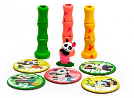 MTG002HW Такеноко: Крошка-панда