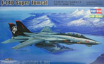 80368 Самолет F-14D Super Tomcat
