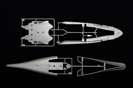 78025 Японский линкор Yamato с набором фототравления Tamiya