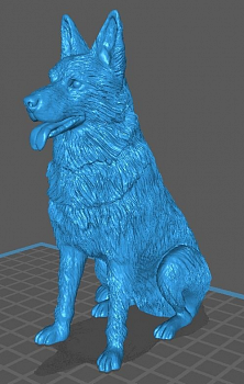 HE-72116 Овчарка (2шт)