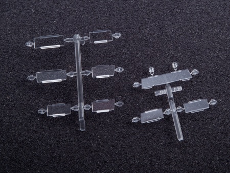 1611AVD Сборная модель Военный внедорожник МАМИ AVD Models