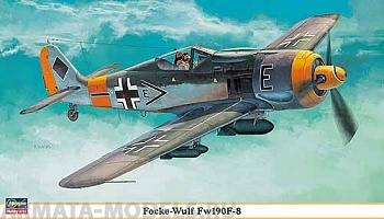 09856 Самолет FW190F-8