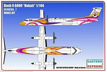ЕЕ144135_7 Dash 8 Q400 NokAir