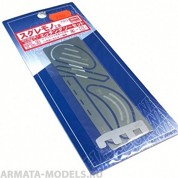 71033-Набор пилок для травленых деталей