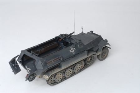 3572 Ханомаг AUSF. B Звезда