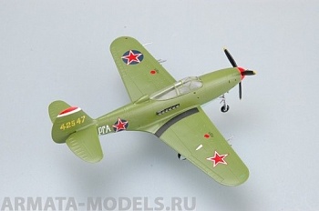 36322EM Самолет Р-39Q-15 Аэрокобра Украина 1944 г.