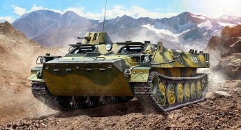 AM35734 Набор 6 красок МТ-ЛБ (Не для свободной продажи)